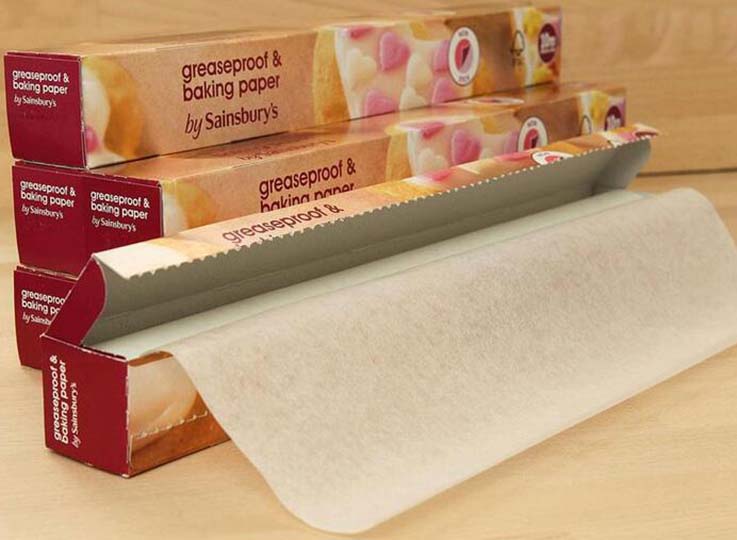 Baking Paper Sheets